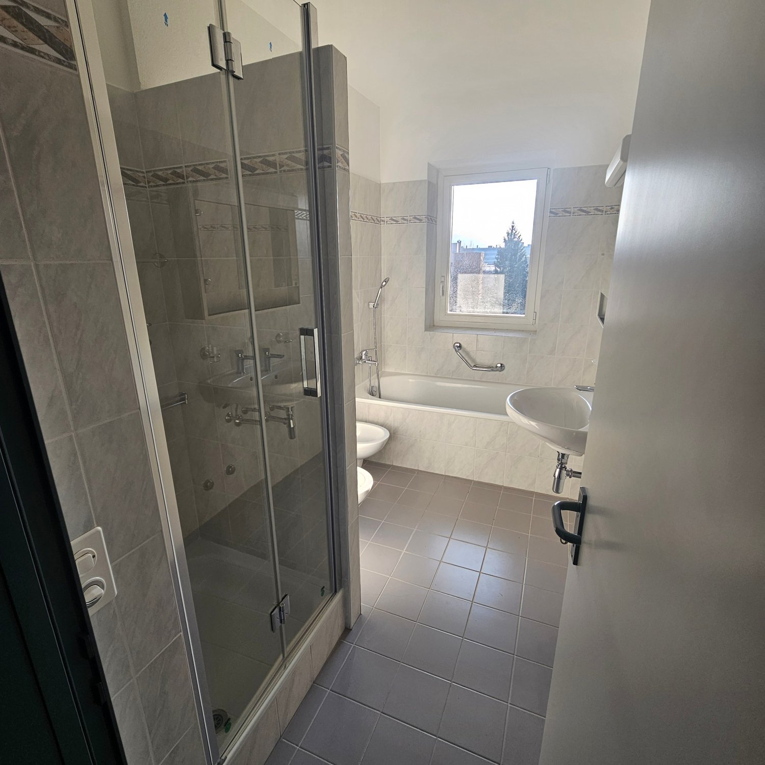 3 ½ Zimmer Wohnung