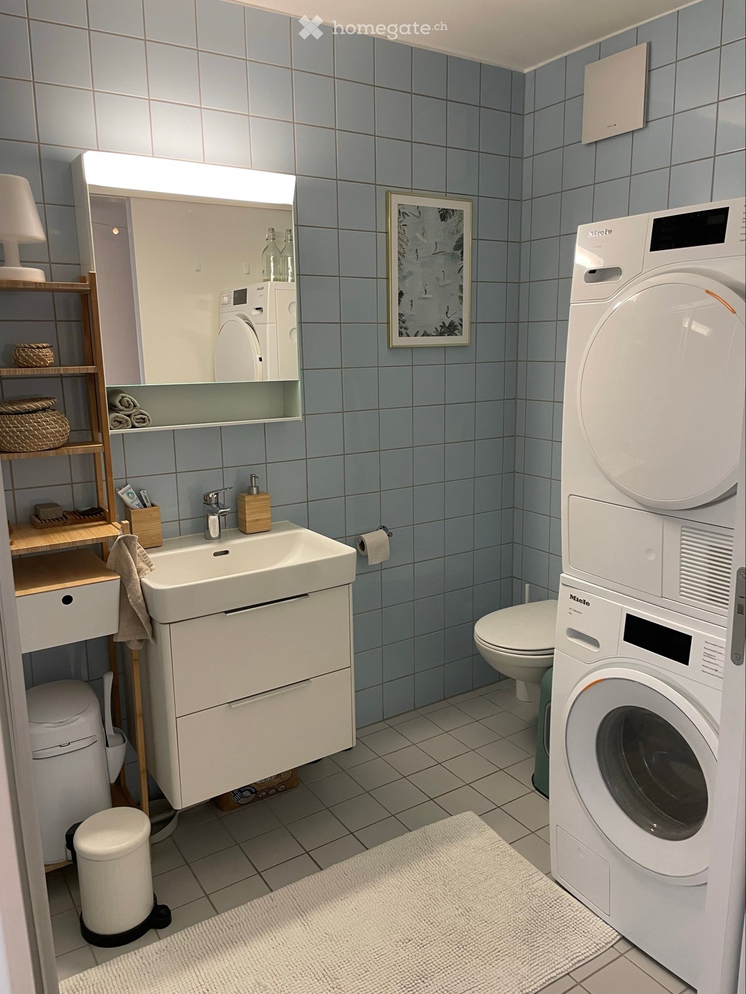 1-Zimmer-Wohnung