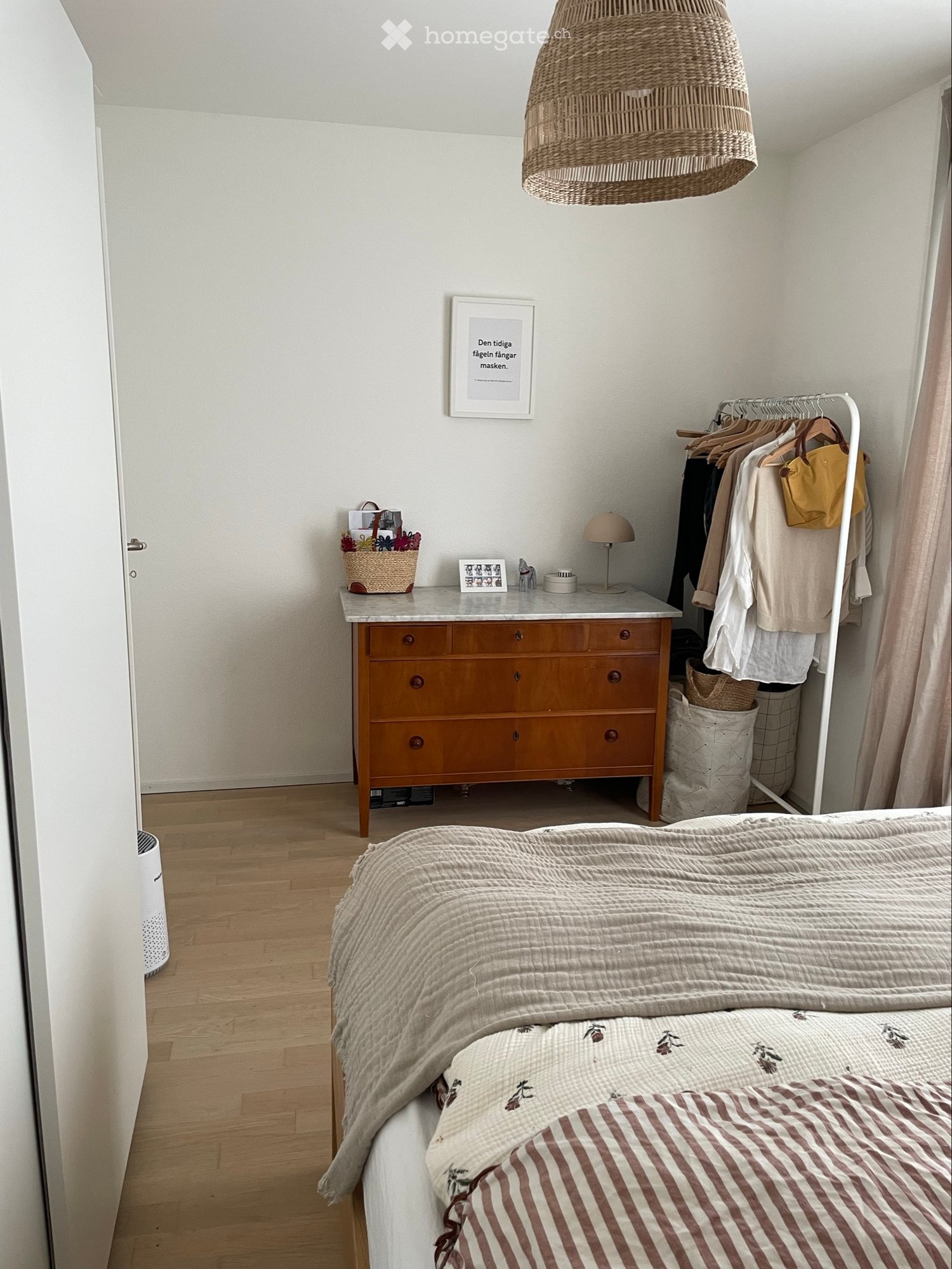 1-Zimmer-Wohnung