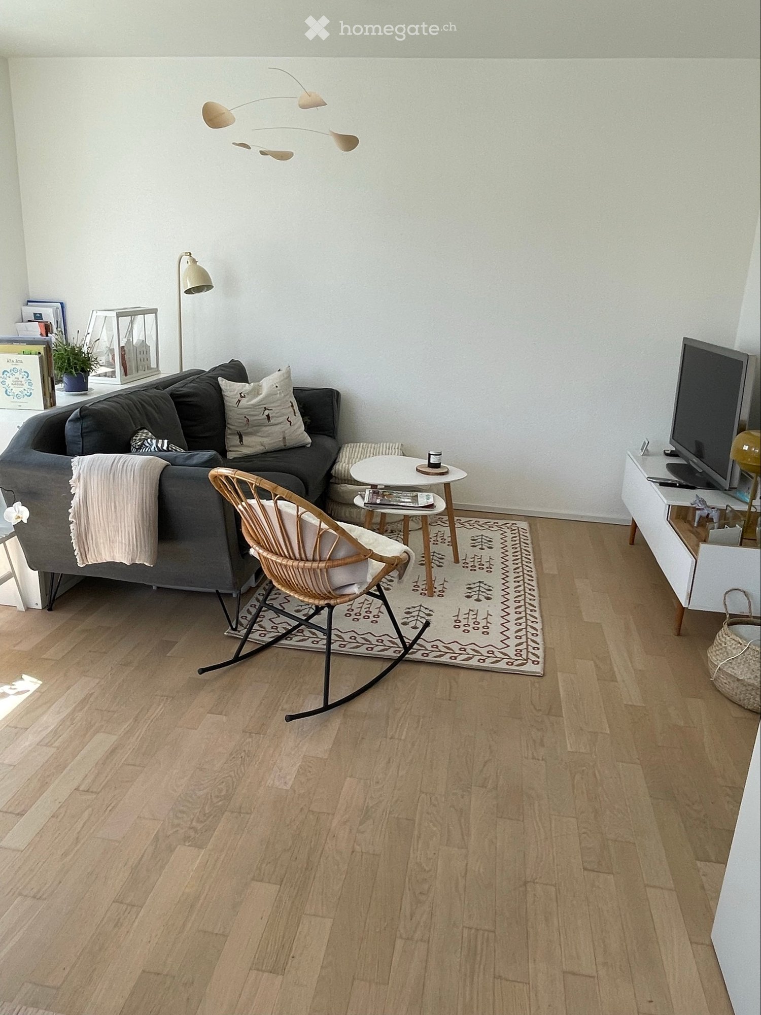 1-Zimmer-Wohnung