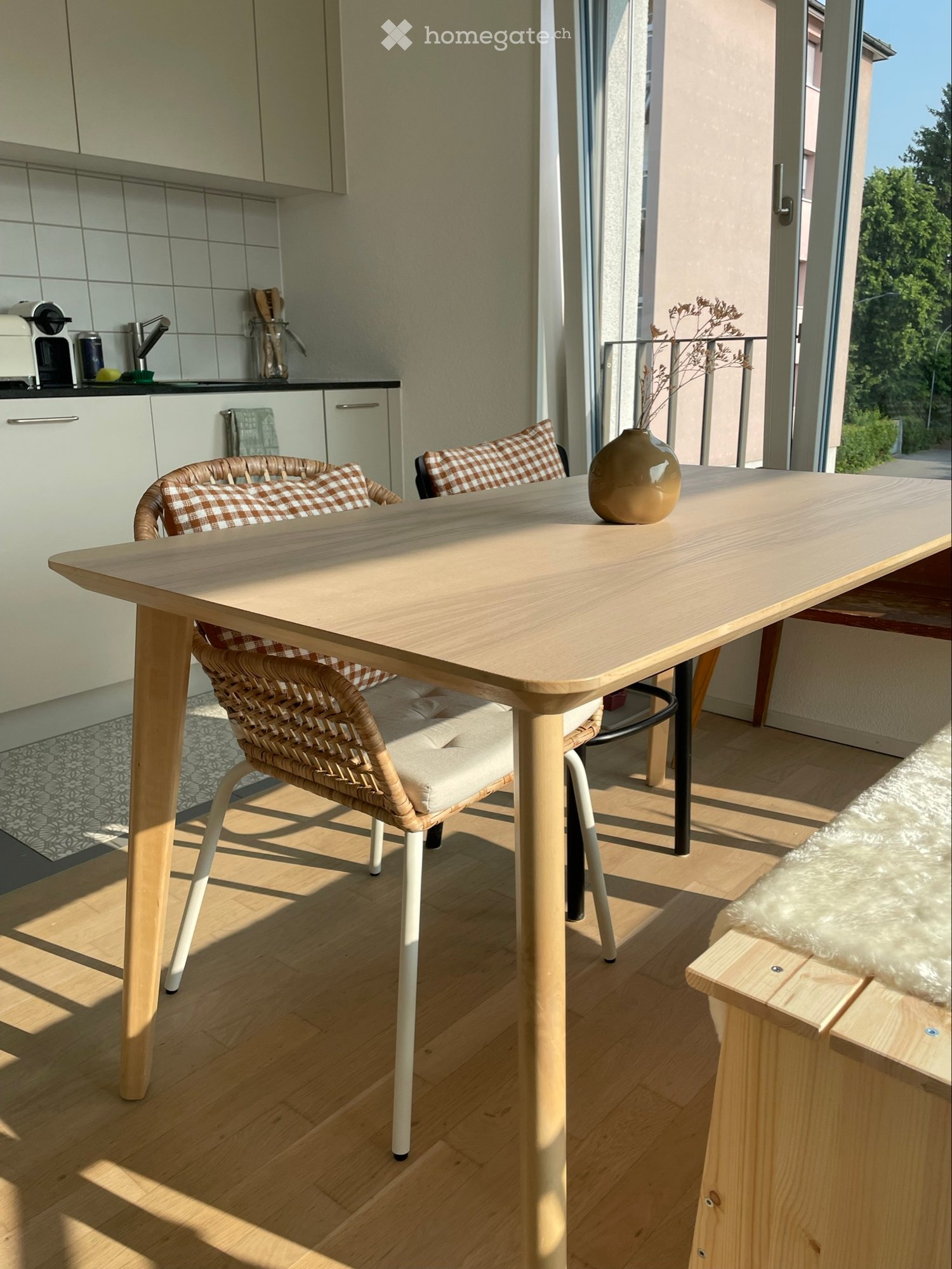 1-Zimmer-Wohnung
