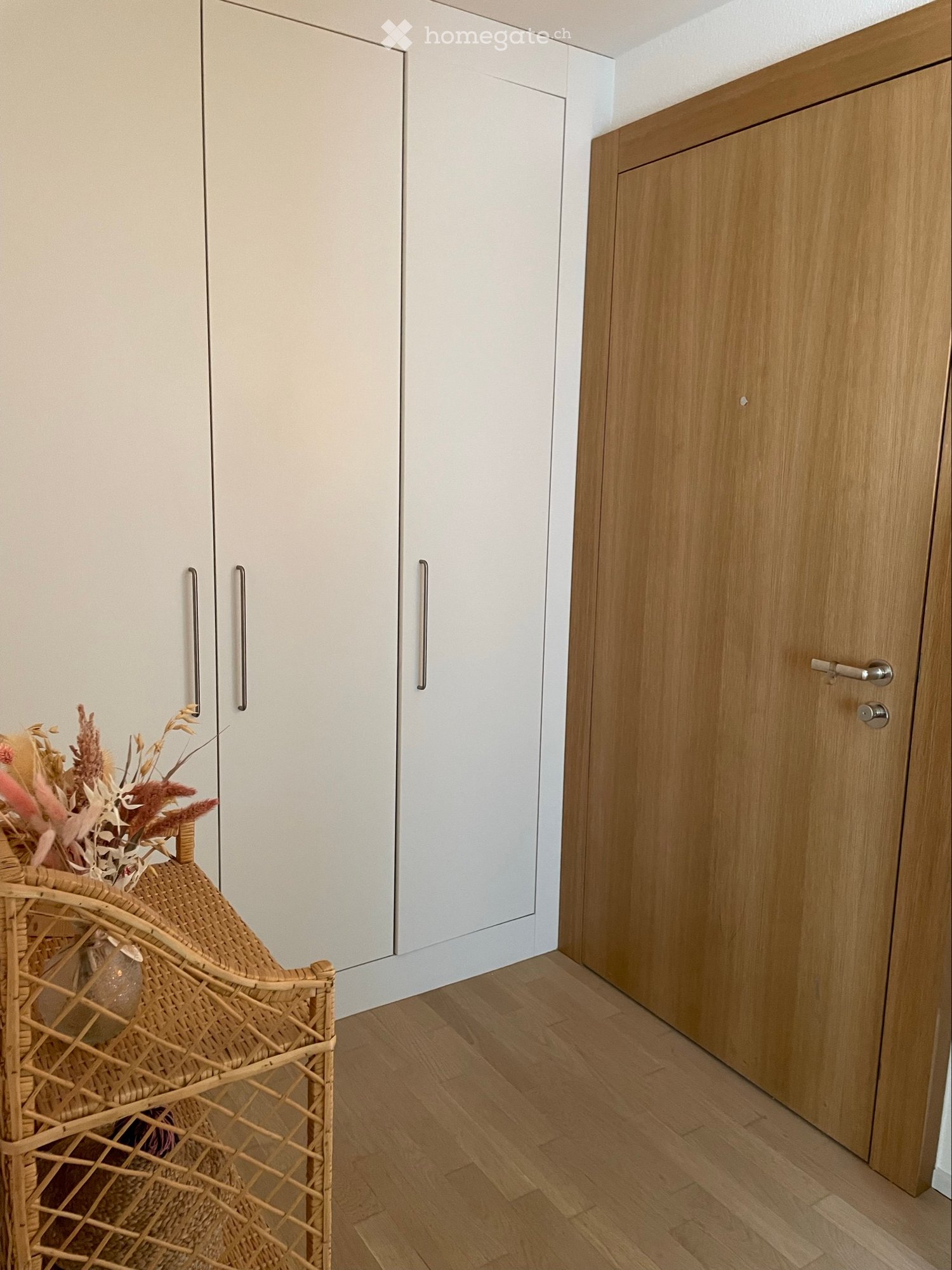 1-Zimmer-Wohnung
