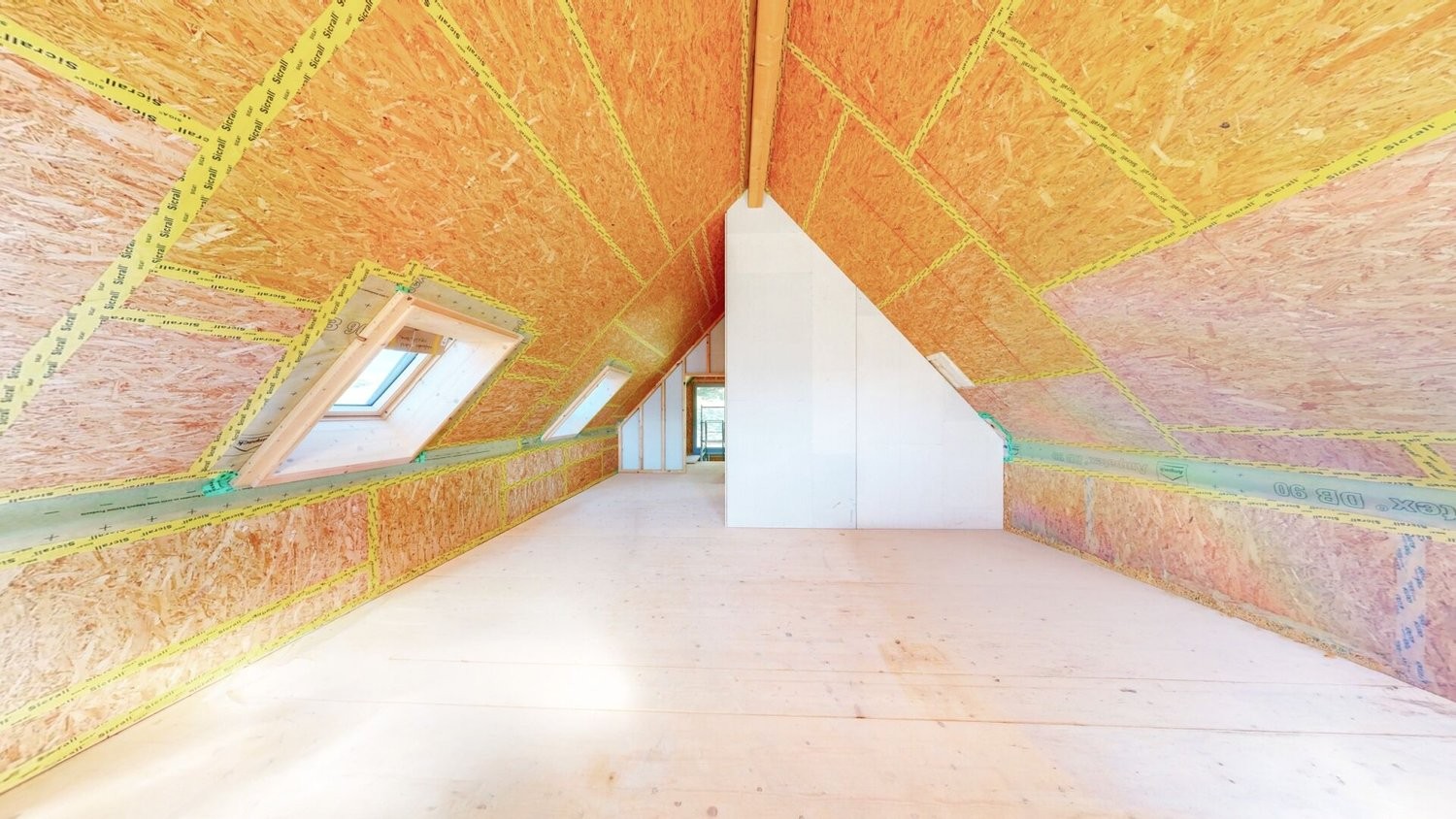 4 ½ pièces granny flat