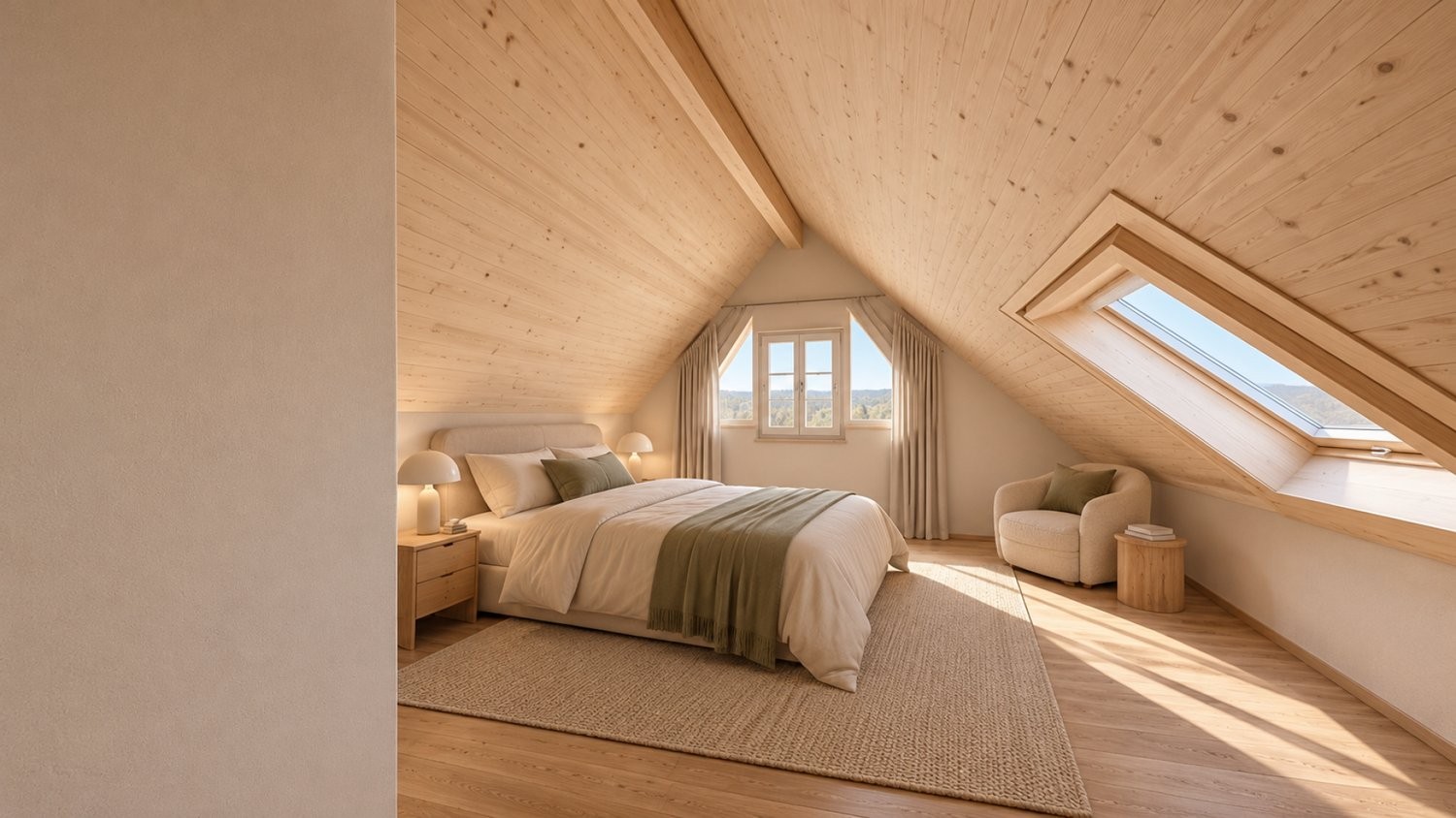 4 ½ pièces granny flat