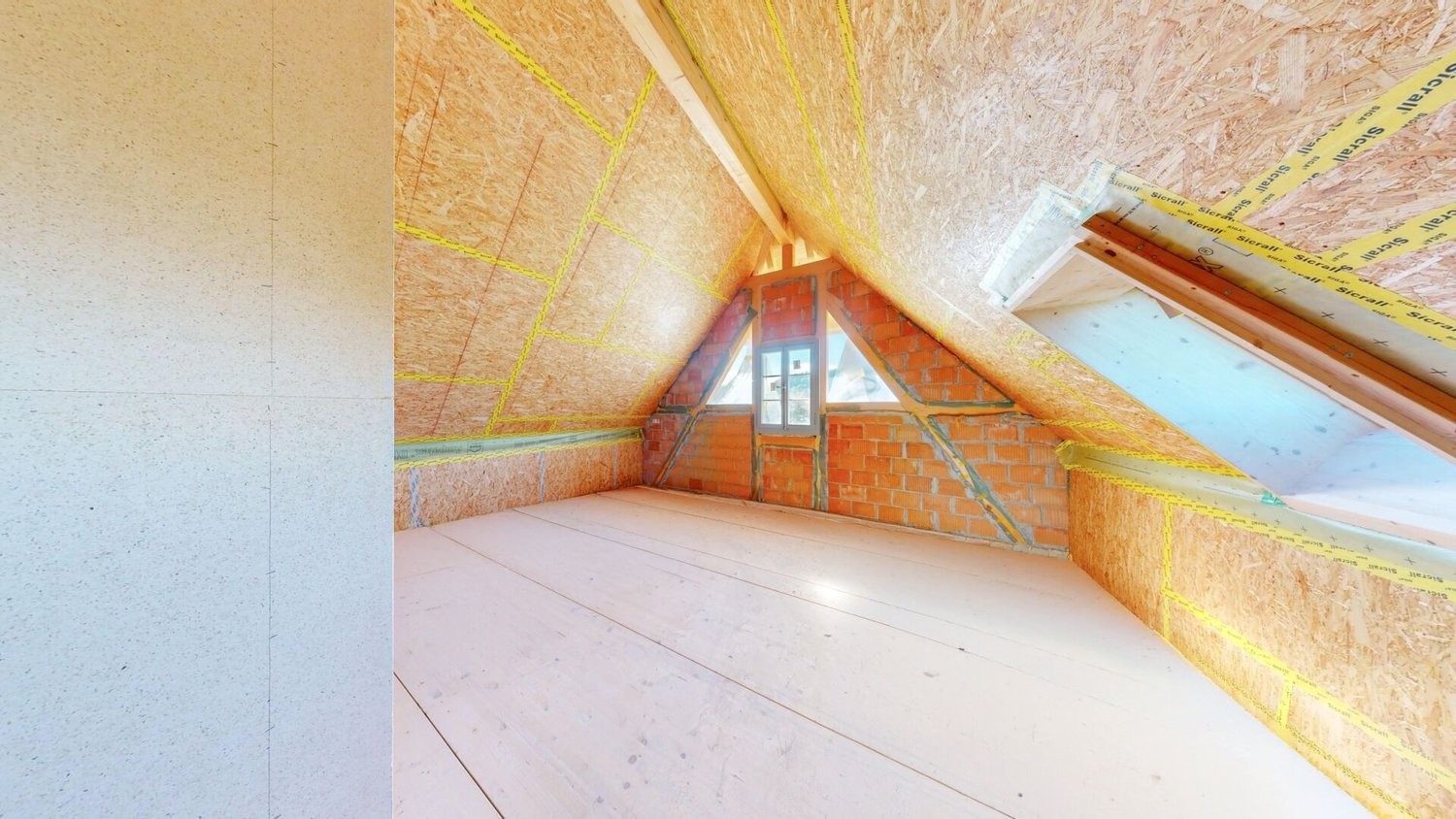 4 ½ pièces granny flat