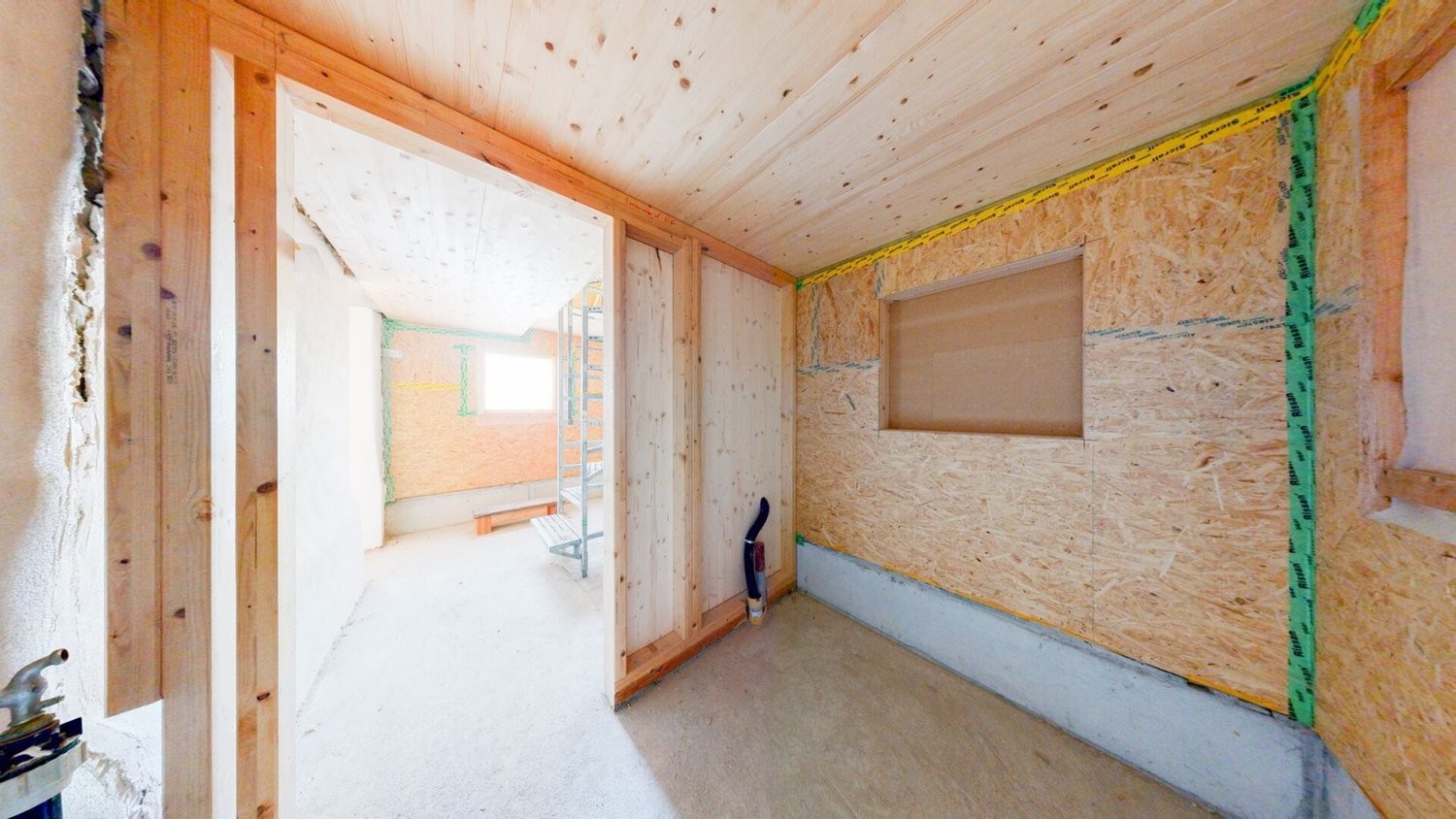 4 ½ pièces granny flat