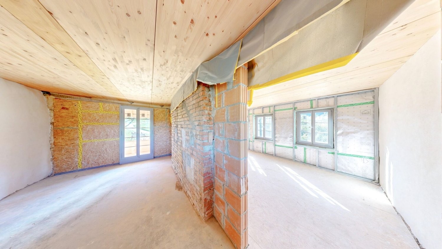4 ½ pièces granny flat