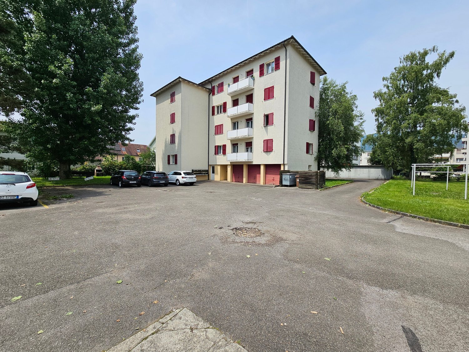 4-Zimmer-Wohnung, Foto 2 von 10