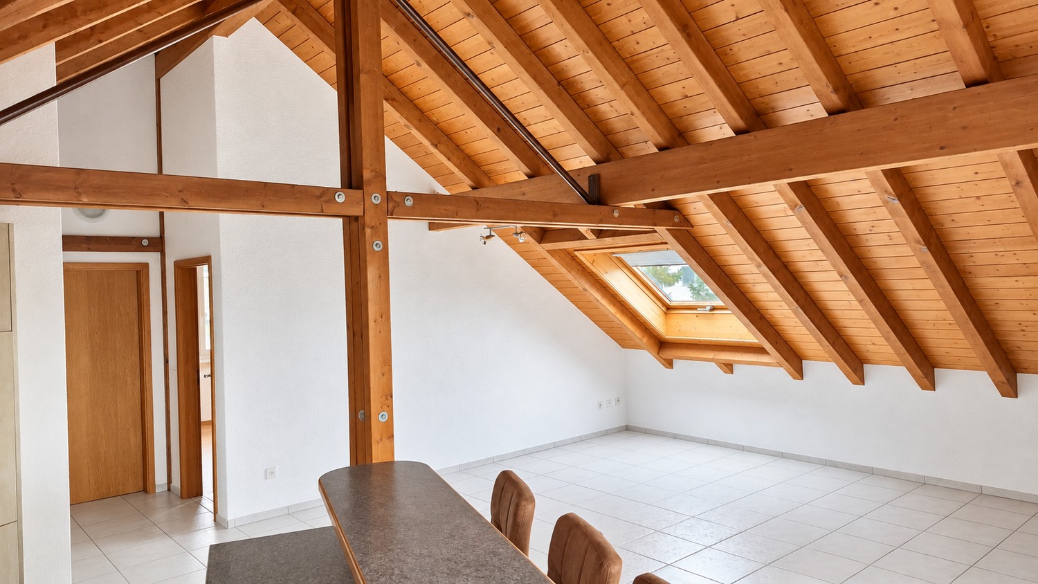 3 rooms roof flat, Foto 6 von 10