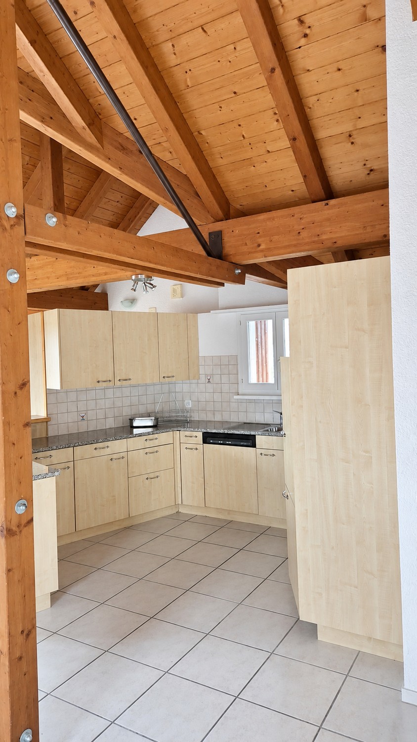 3 rooms roof flat, Foto 1 von 10