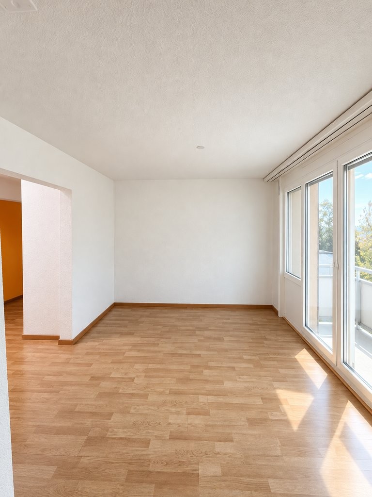 2 ½ rooms attic flat