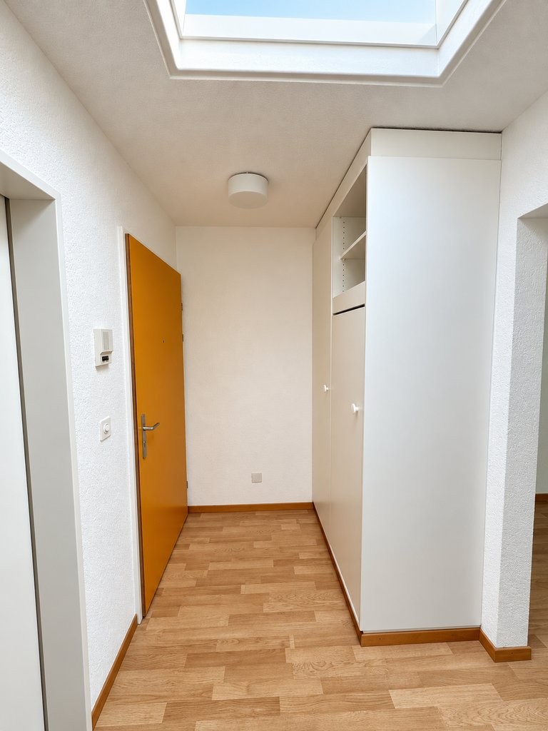 2 ½ rooms attic flat