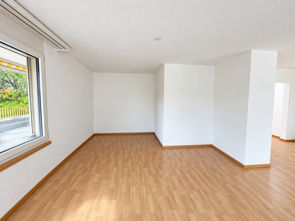 2 ½ rooms attic flat