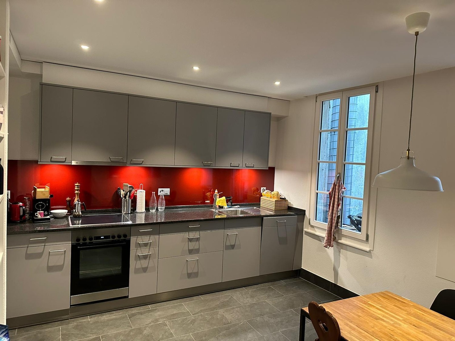 Room in a shared flat