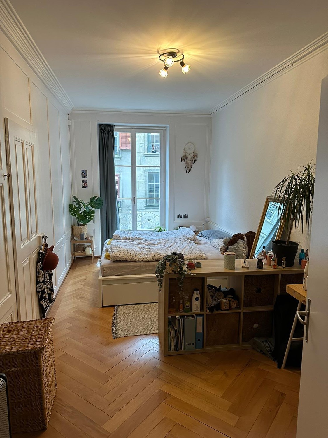 Room in a shared flat