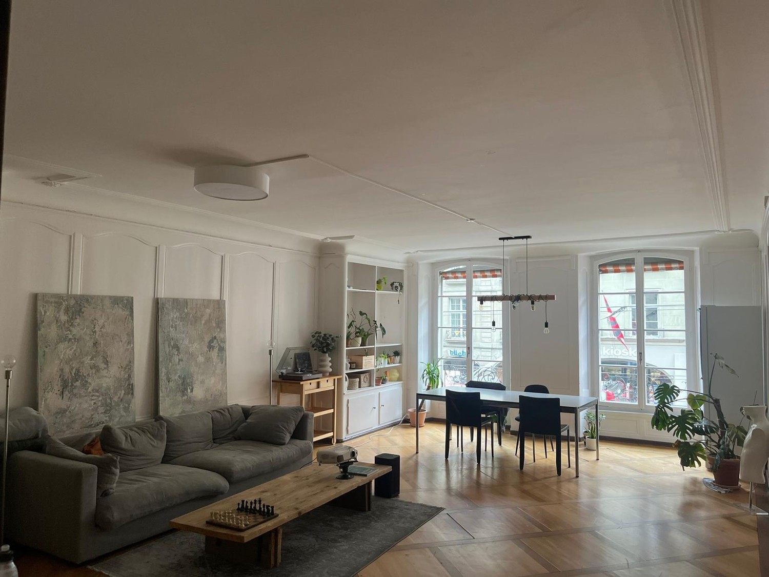 Room in a shared flat
