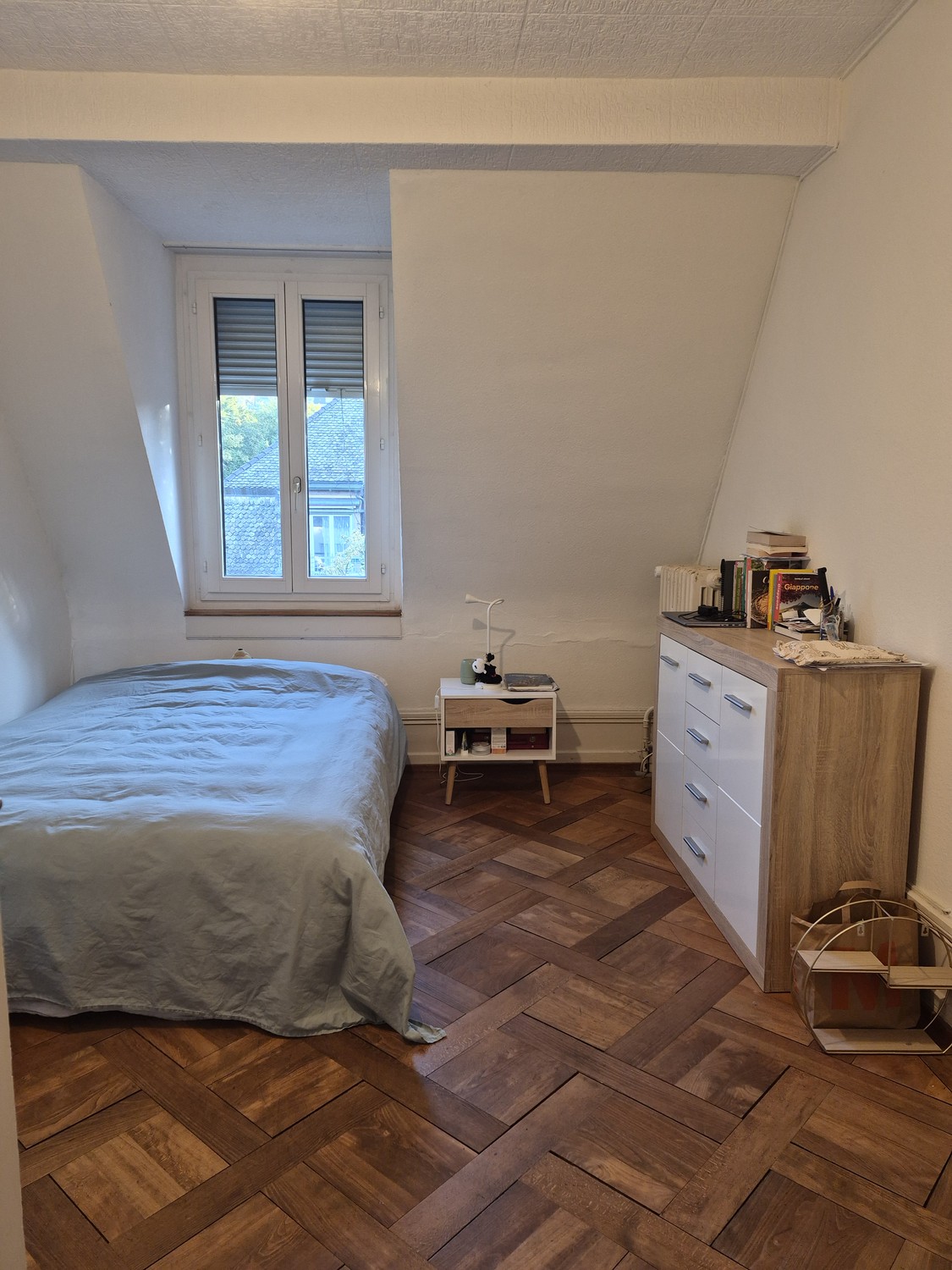 Zimmer in einer WG