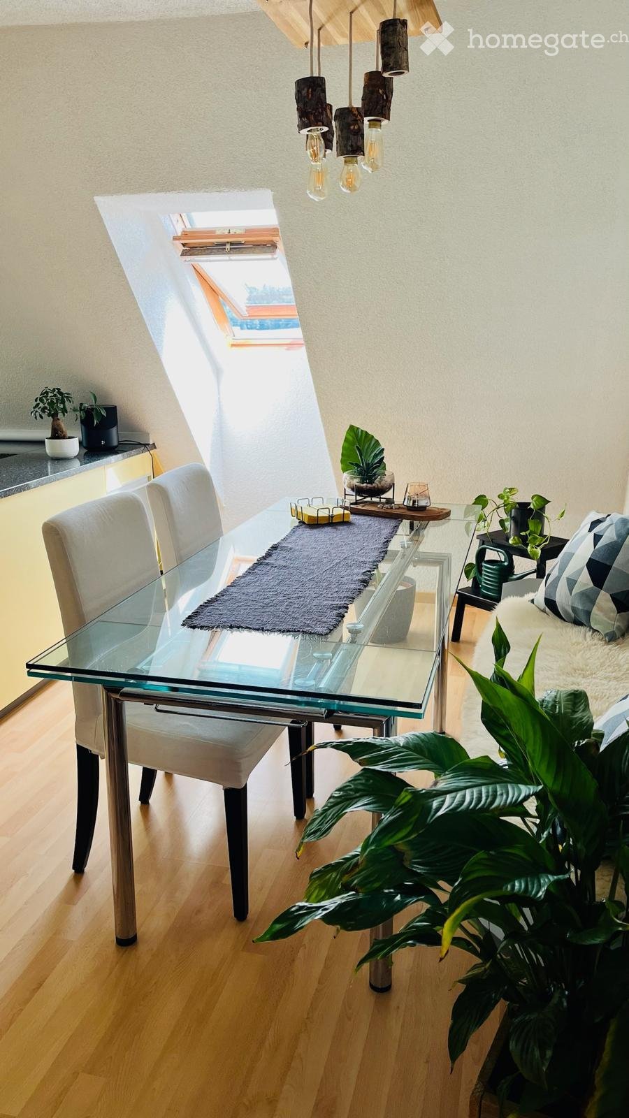 2 ½ rooms apartment