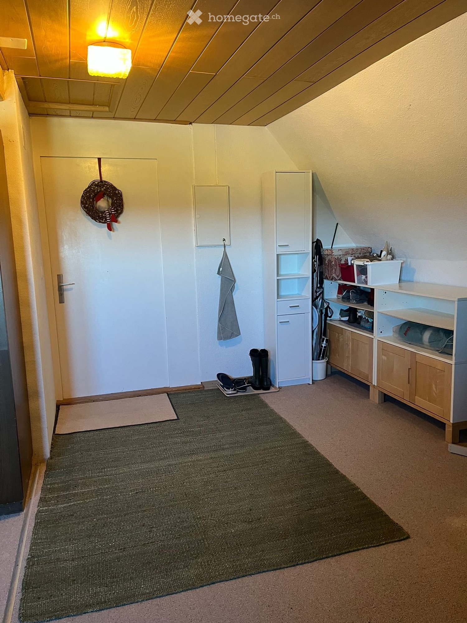 2 ½ rooms apartment