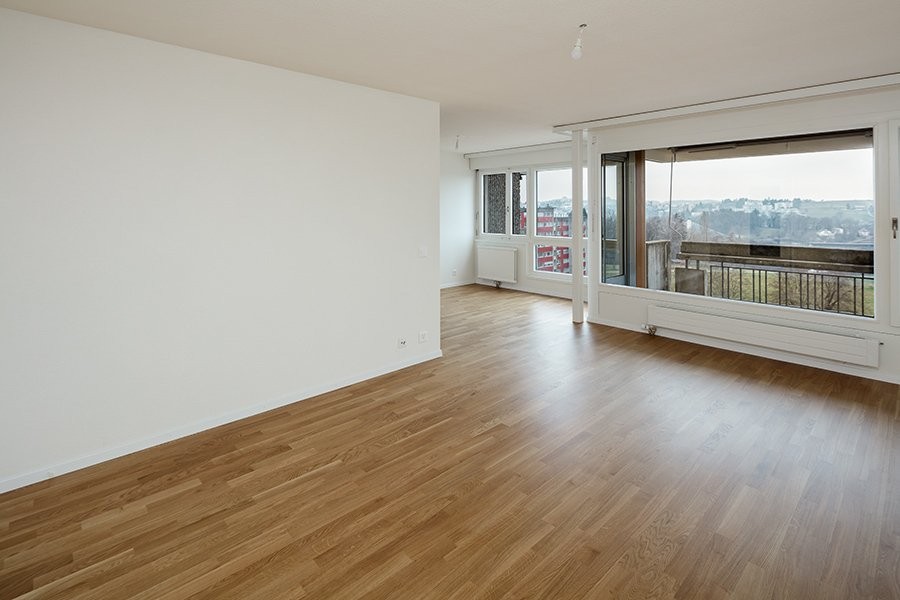 3 ½ rooms apartment, foto 2 di 5