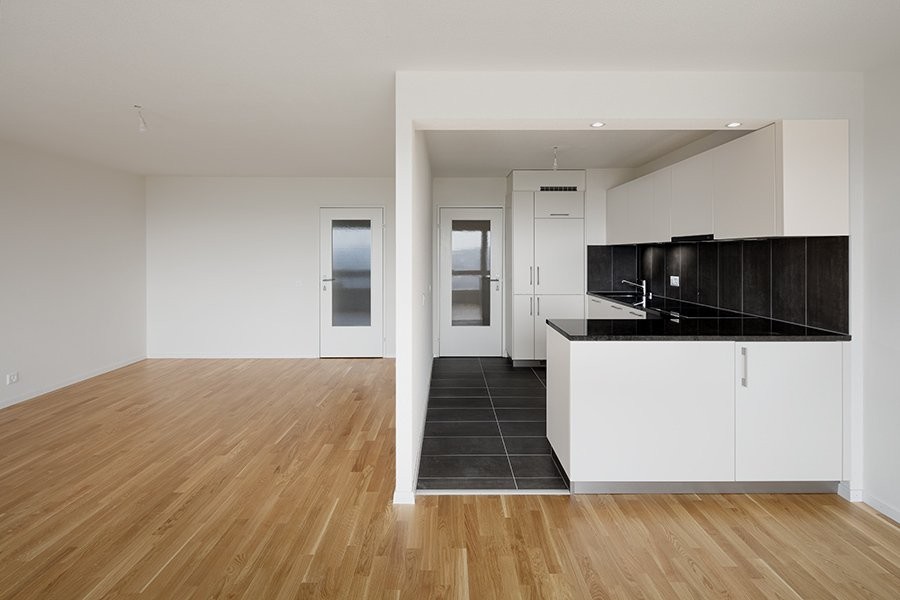 3 ½ rooms apartment