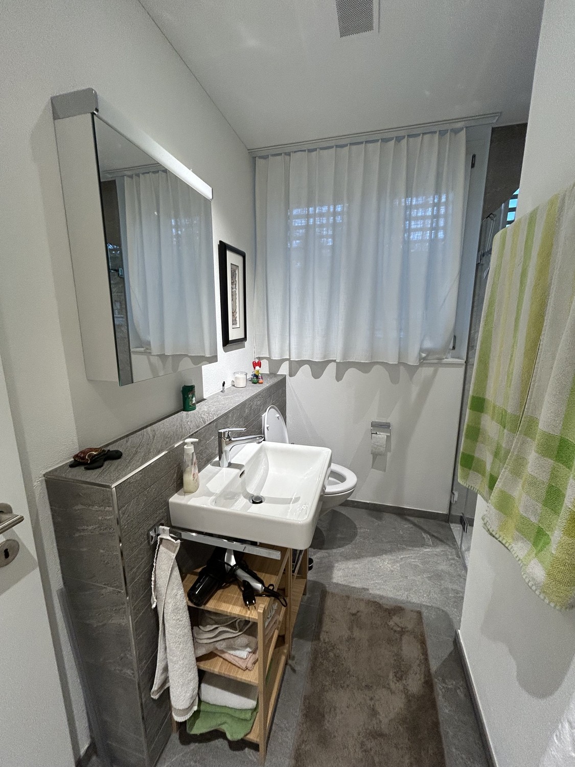 2 ½ rooms apartment