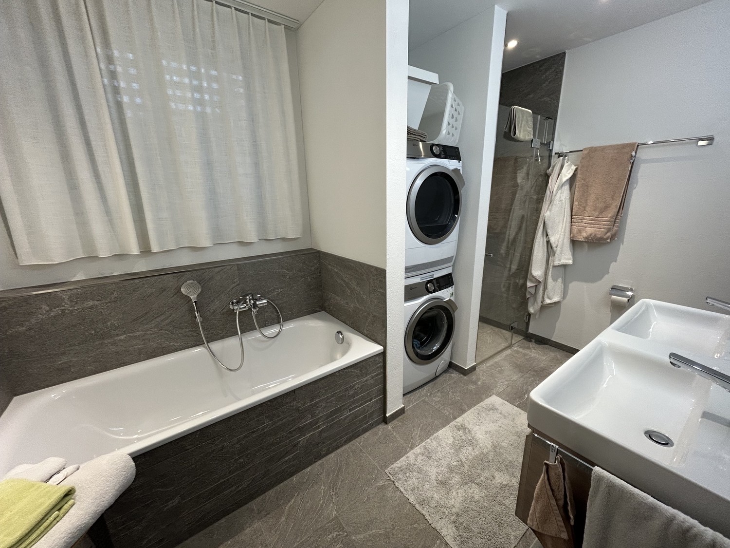 2 ½ rooms apartment