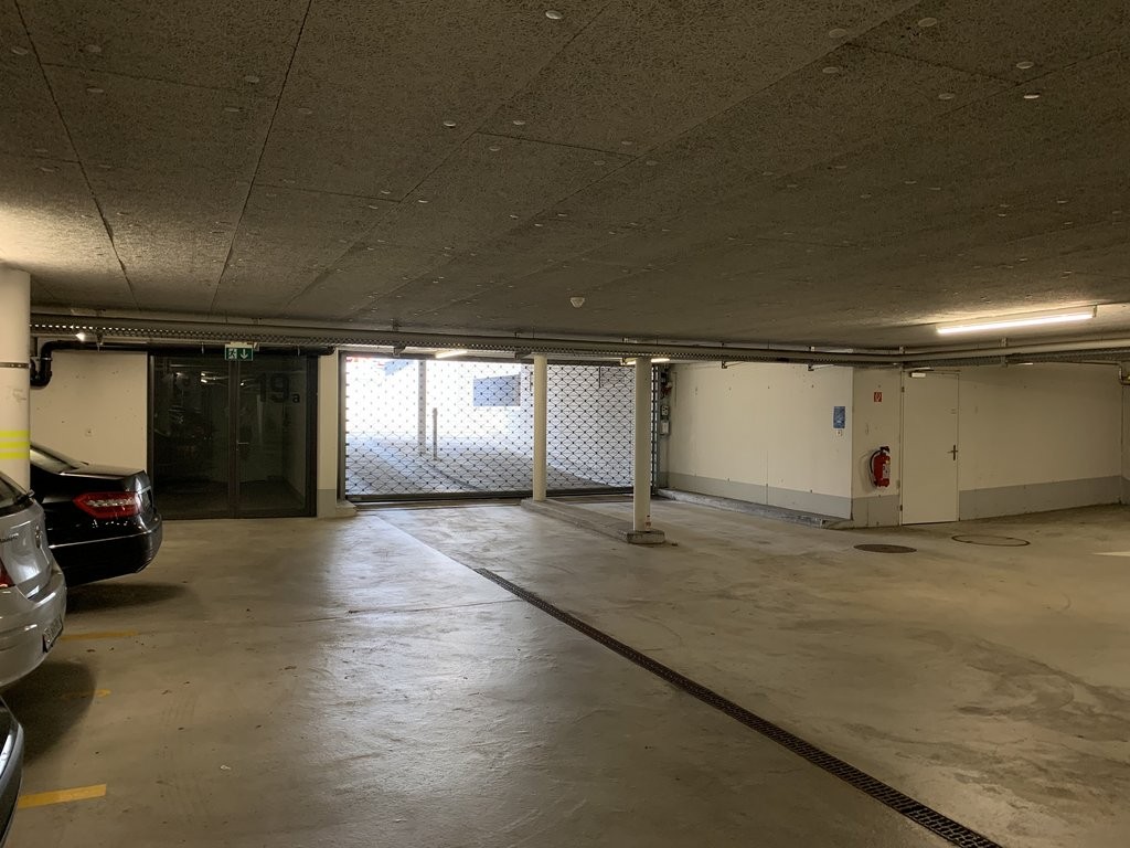 Underground slot