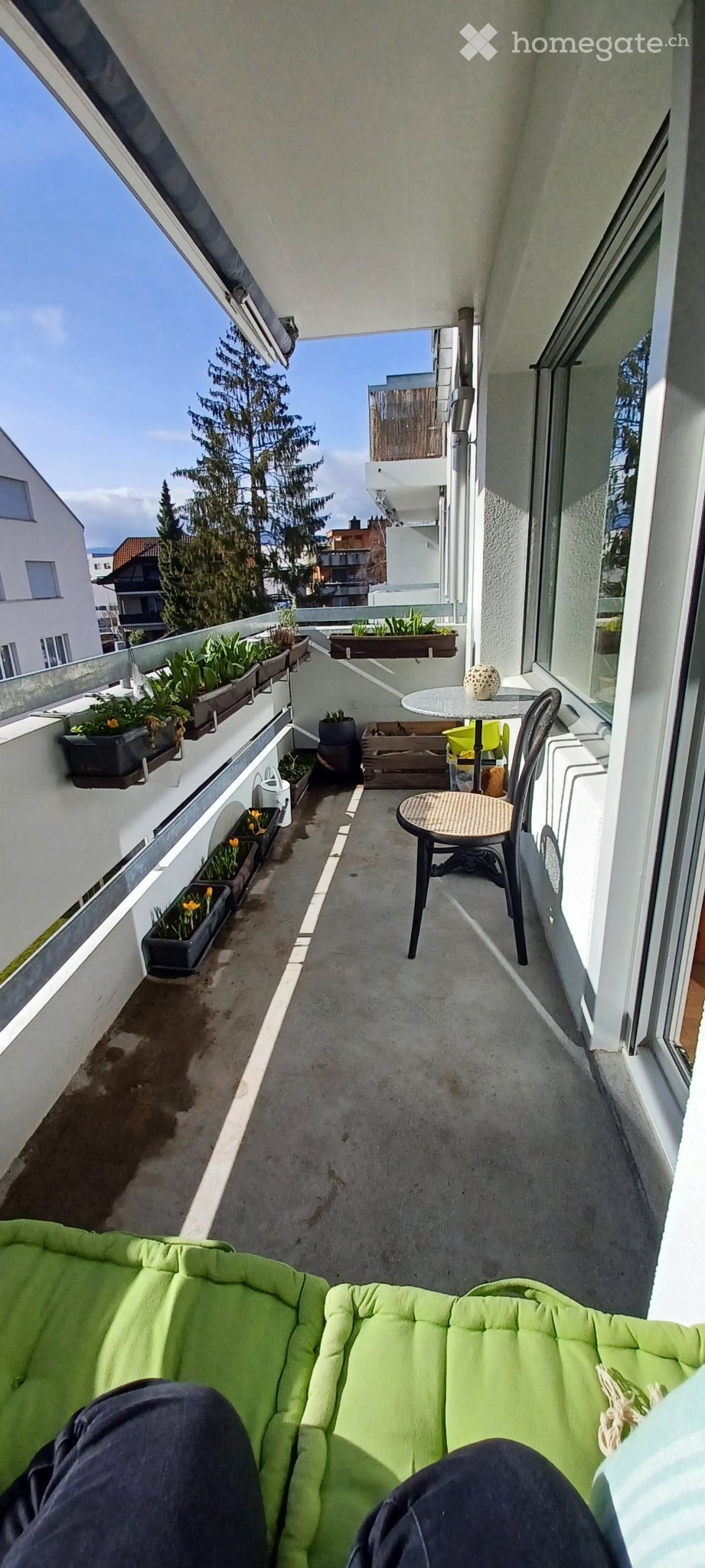 Appartamento di 4 ½ locali, foto 3 di 5