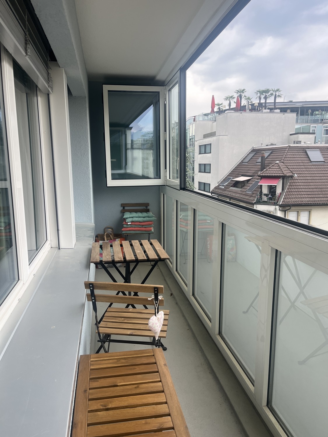 1 room apartment, Foto 3 von 5