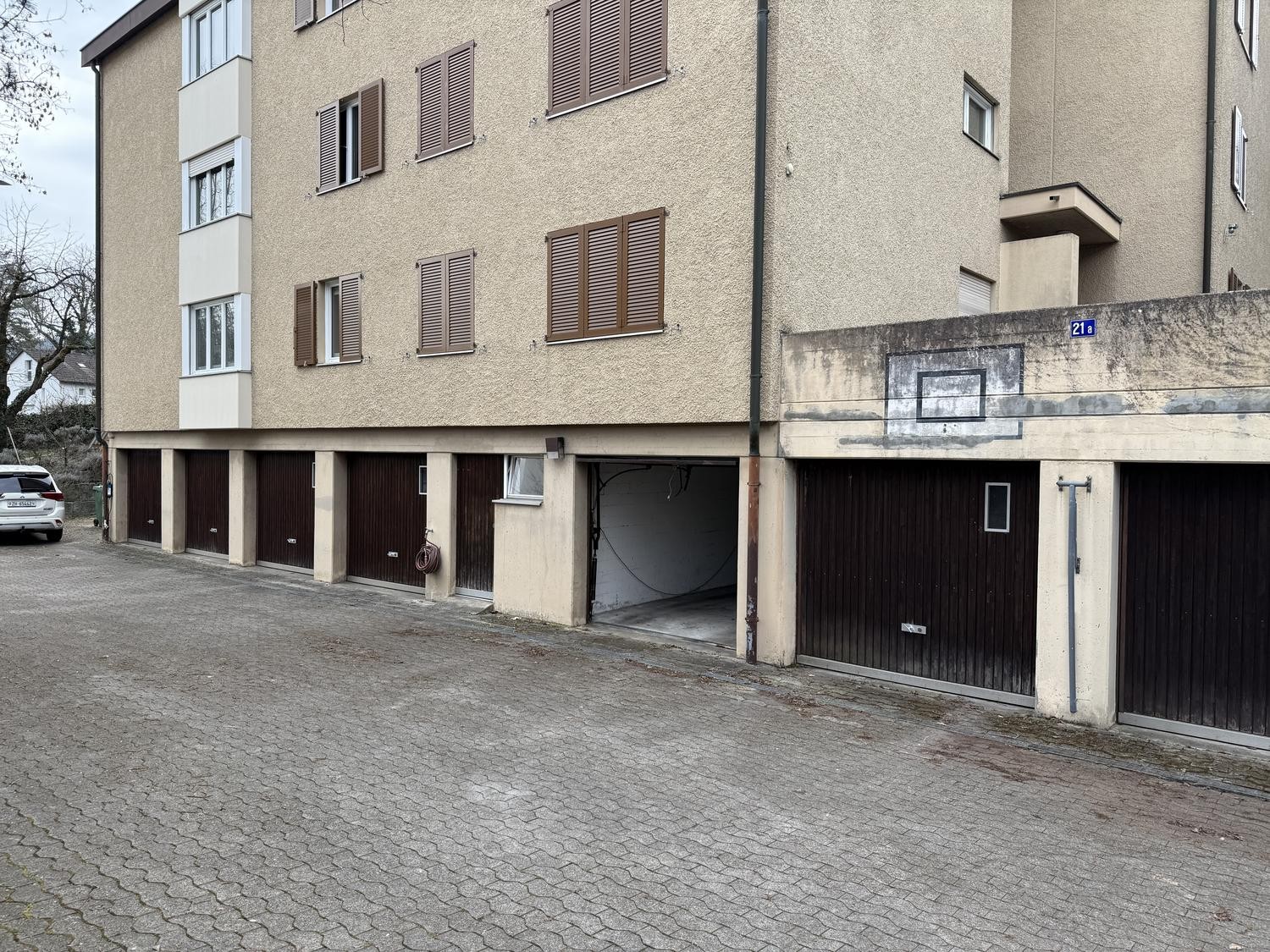 Place souterraine