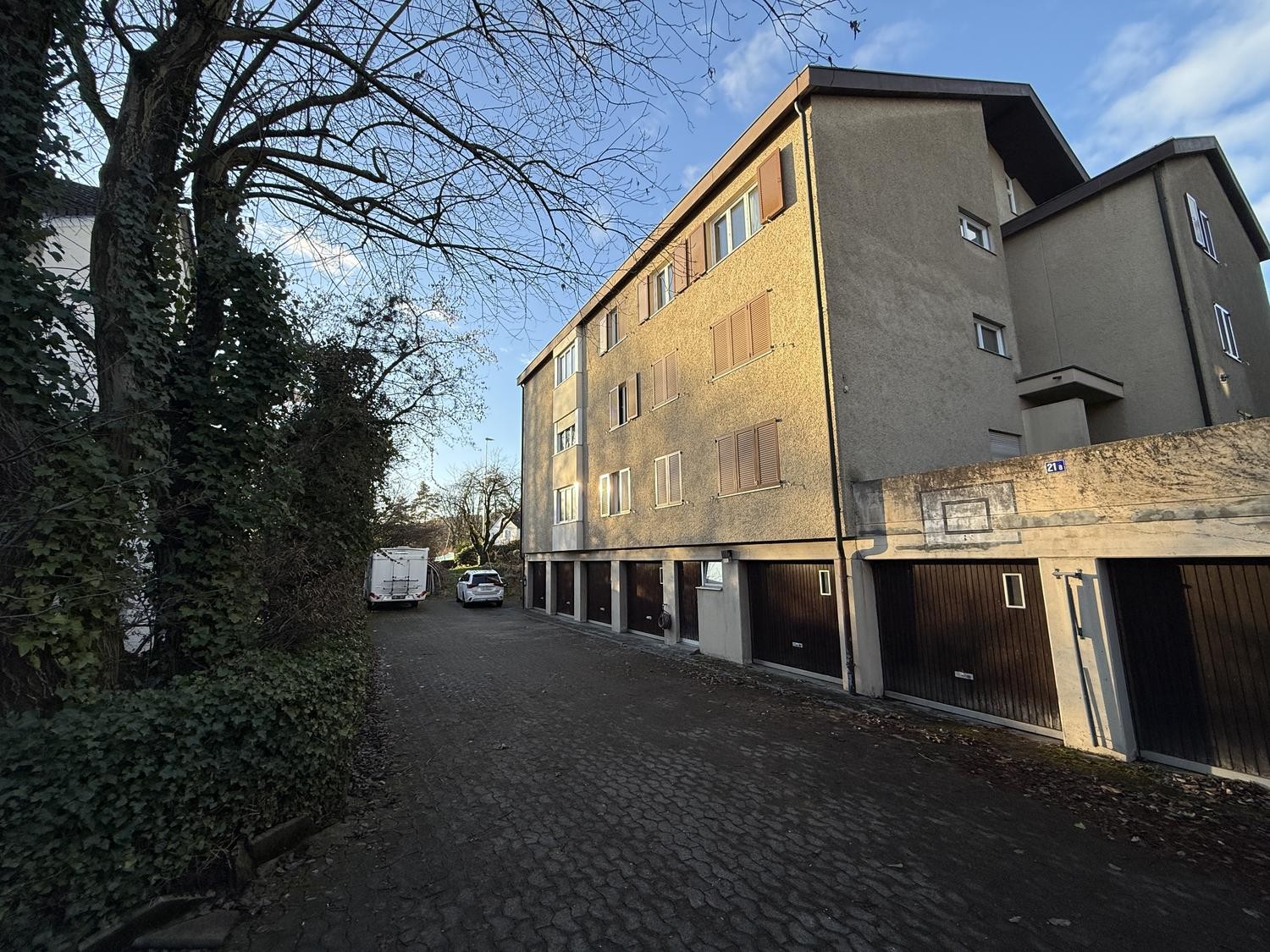 Place souterraine