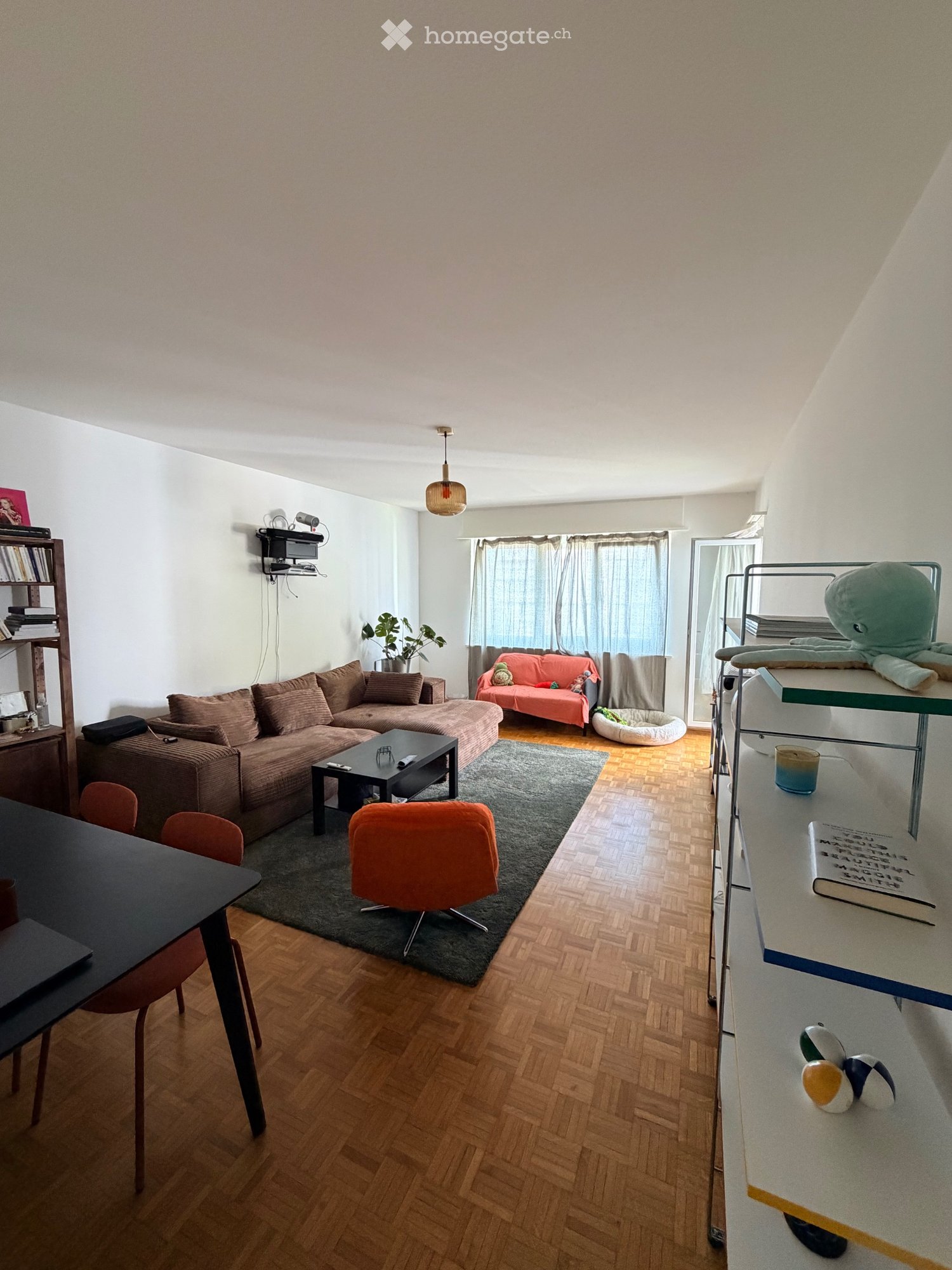 2 rooms apartment, photo 3 sur 5