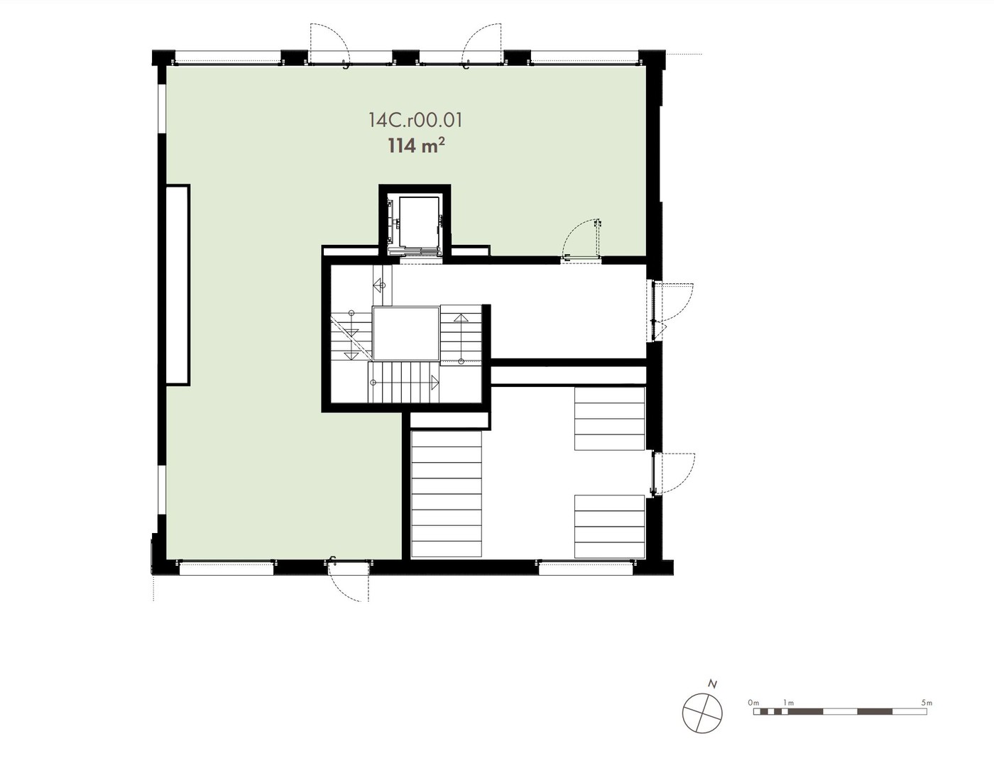 114m² shop, Foto 5 von 9