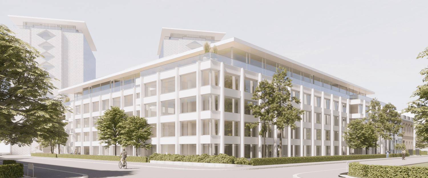 4600m² office, Foto 1 von 10