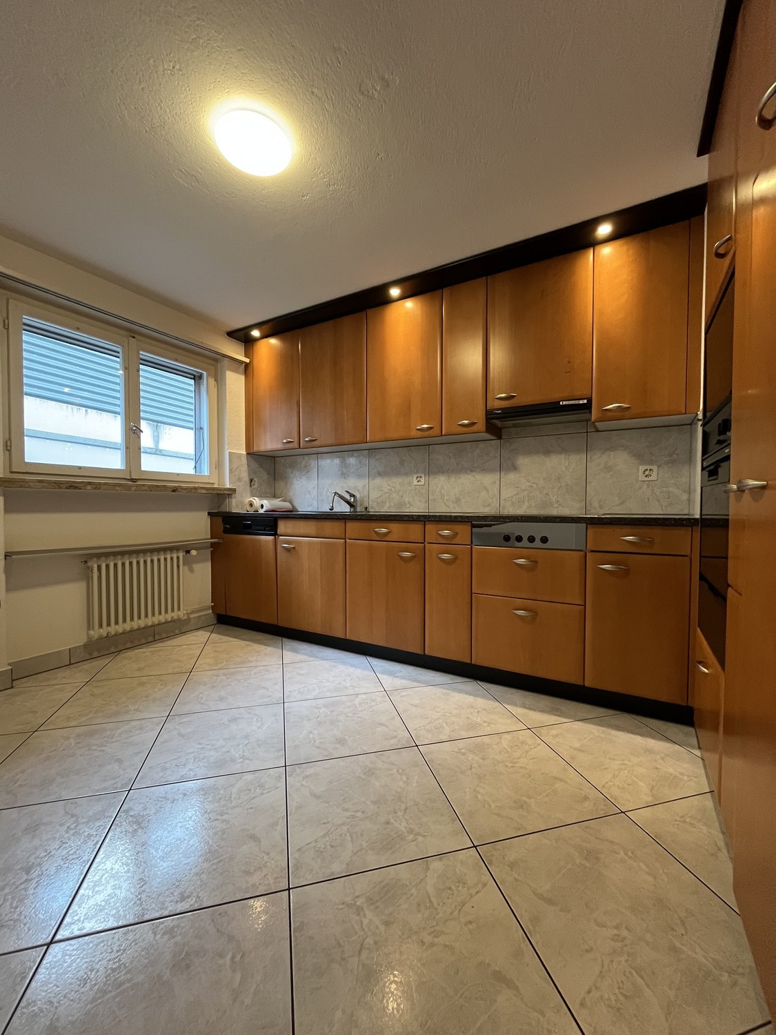 Chambre dans un appartement partagé