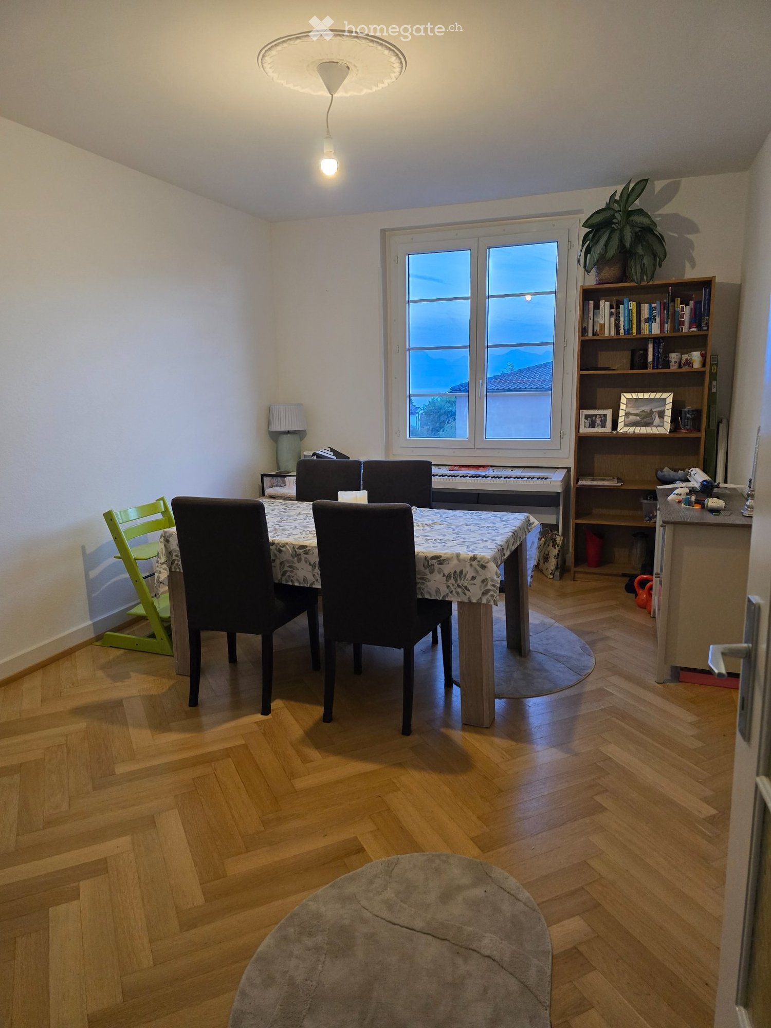 2-Zimmer-Wohnung