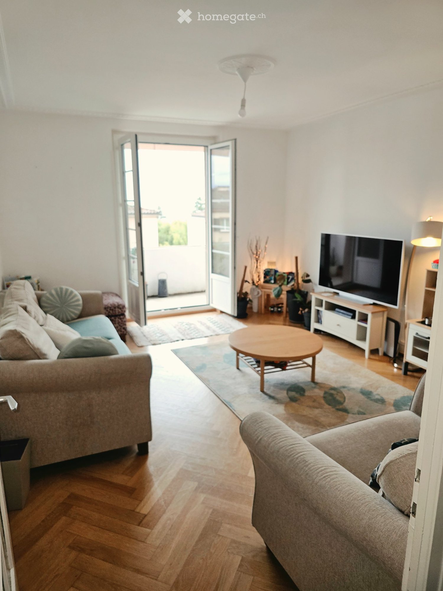 2-Zimmer-Wohnung