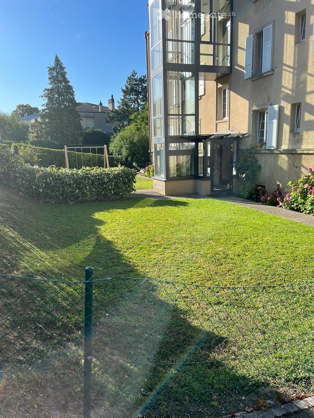 2-Zimmer-Wohnung