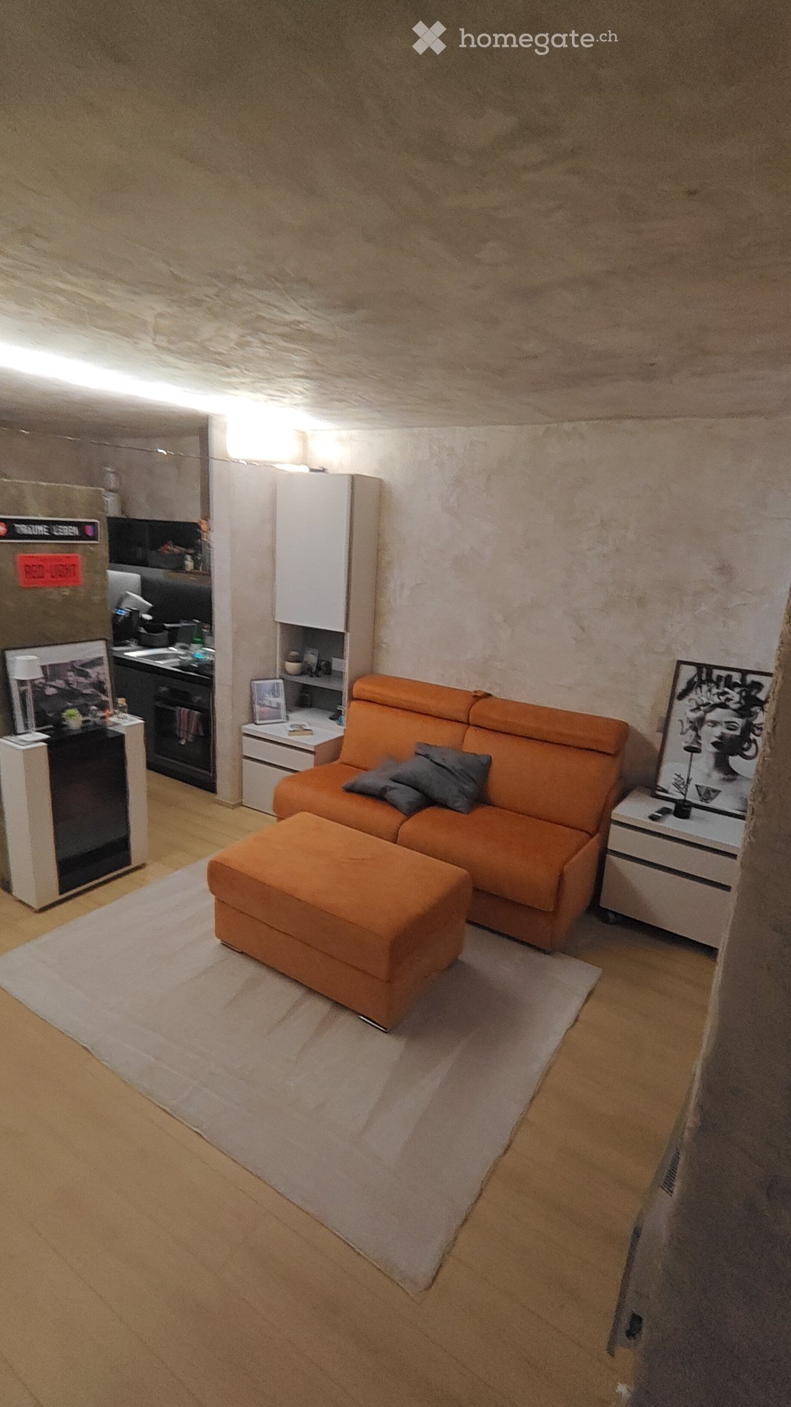 1 ½ Zimmer Wohnung, Foto 3 von 5
