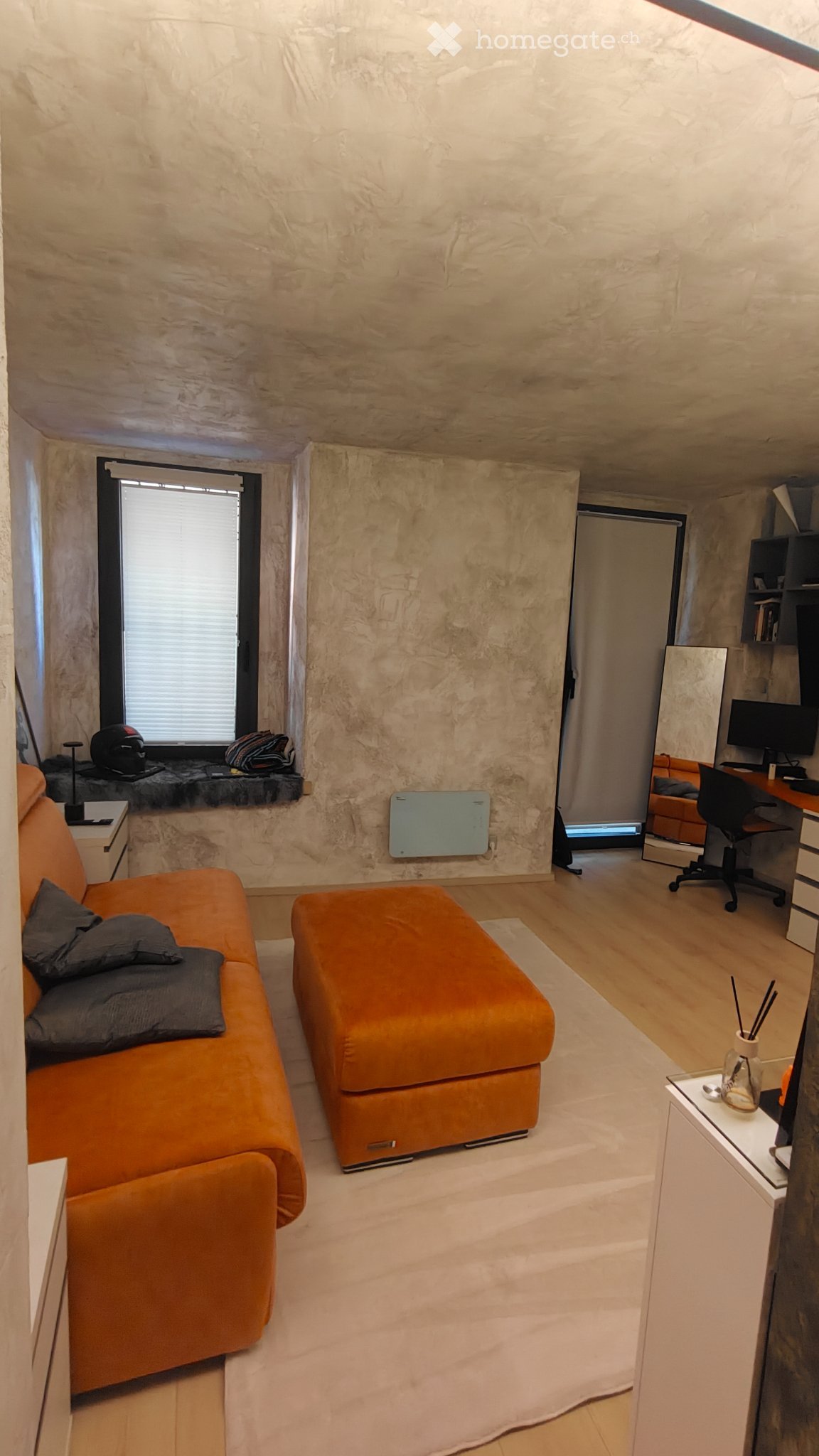 1 ½ Zimmer Wohnung, Foto 4 von 5