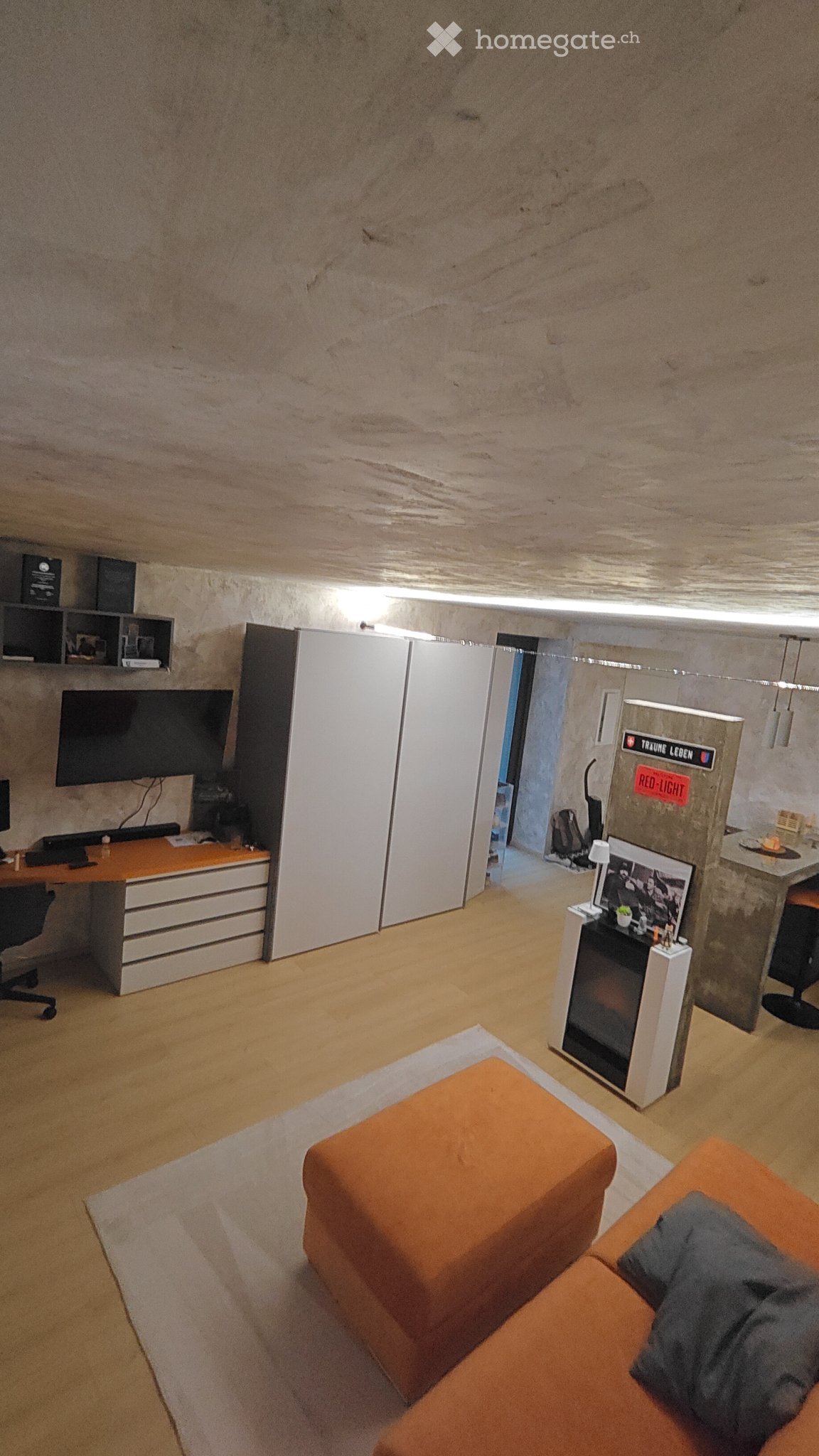 1 ½ Zimmer Wohnung, Foto 2 von 5