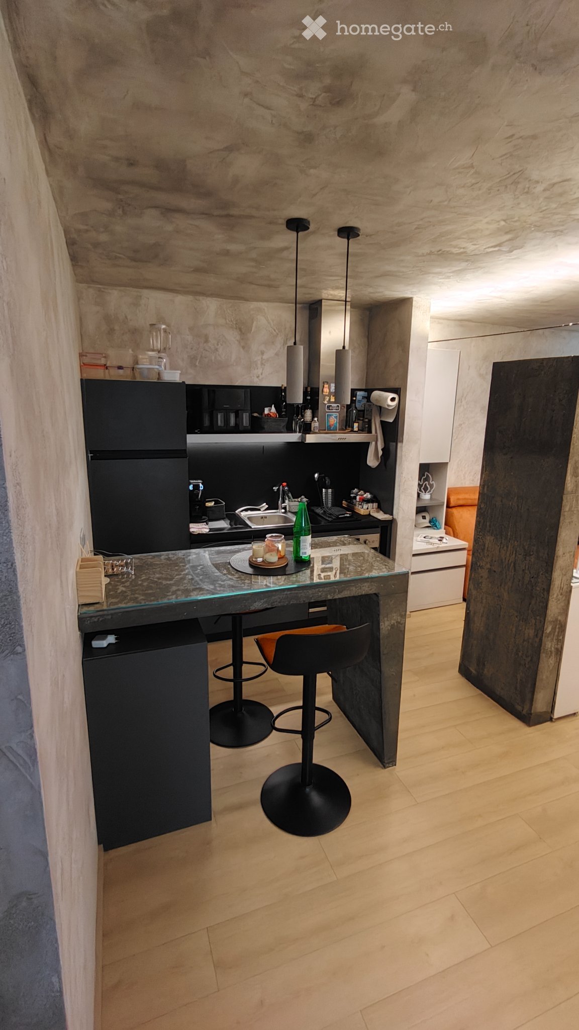 1 ½ Zimmer Wohnung, Foto 1 von 5