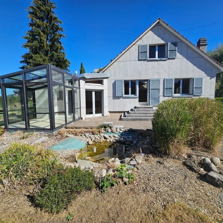Single house
