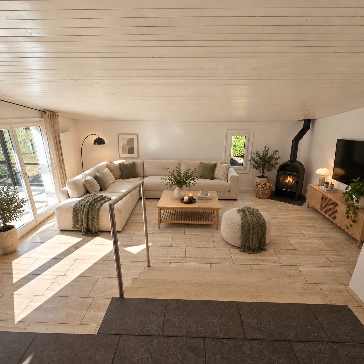 Single house