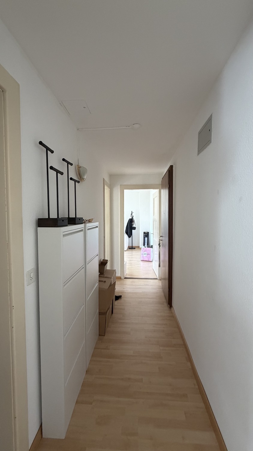 1 ½ Zimmer-Wohnung