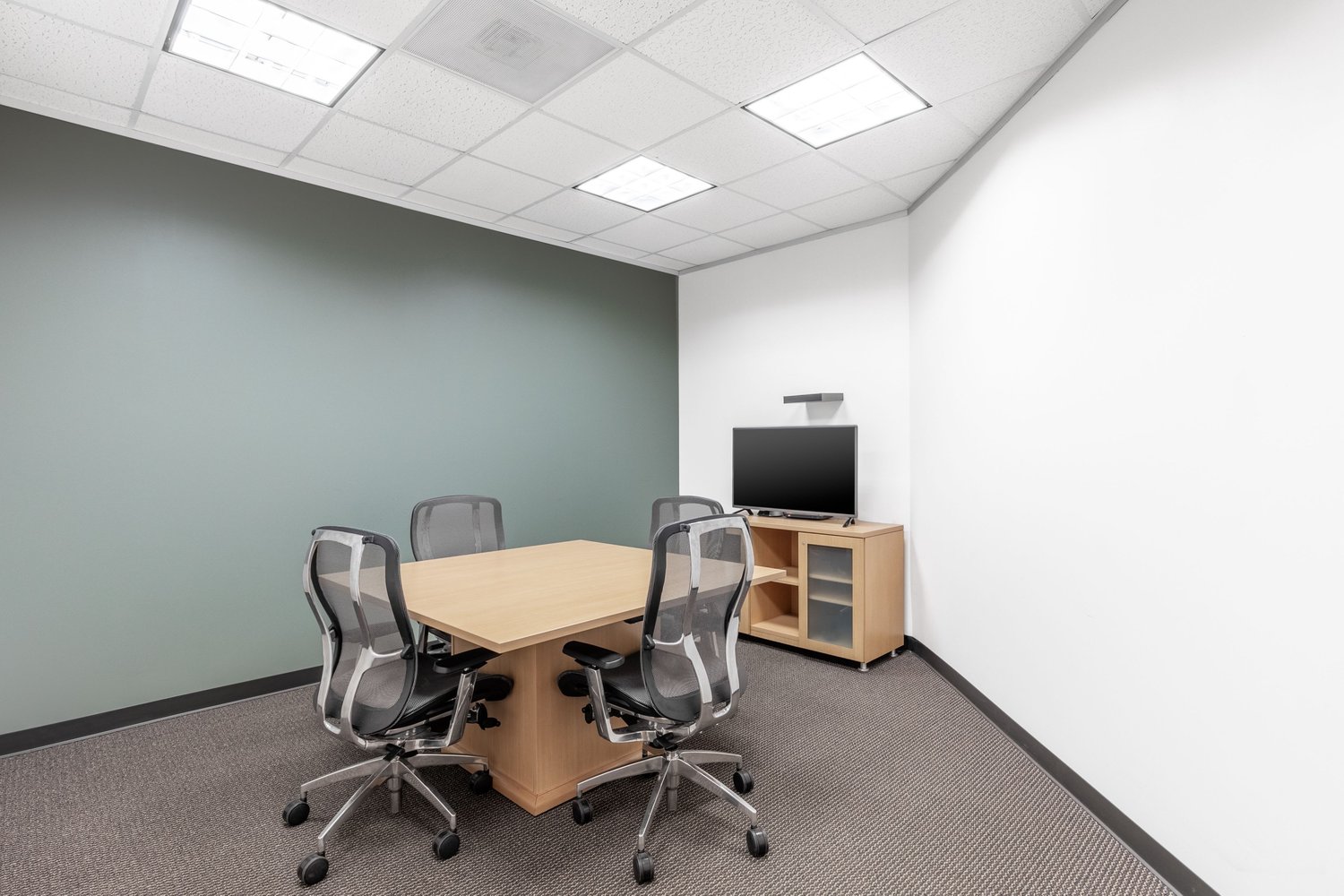 75m² Büro