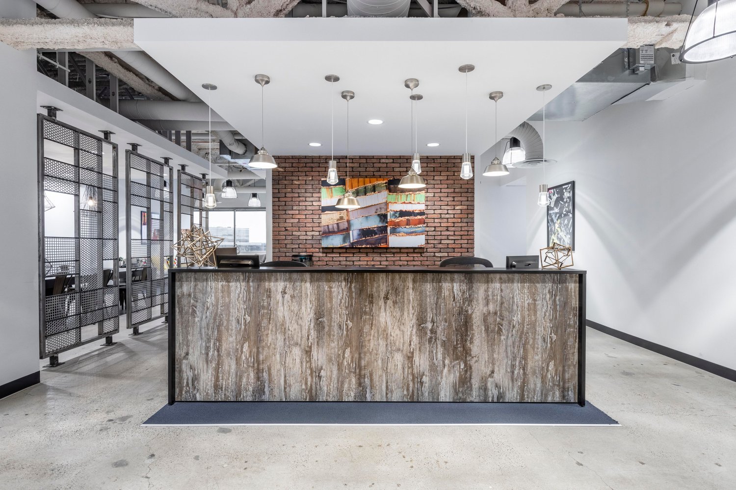 75m² Büro