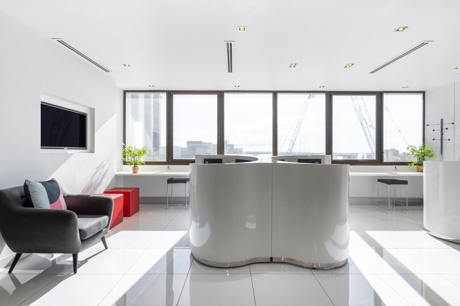 75m² Büro