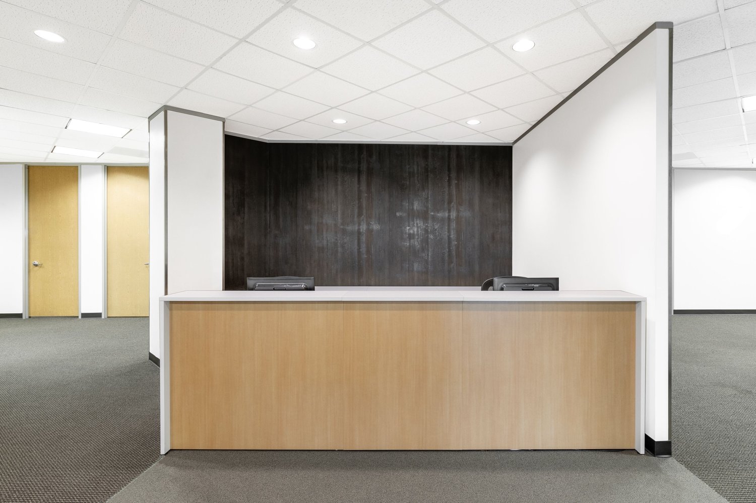 75m² Büro